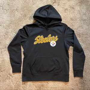 NFL Pittsburgh Steelers Hoodie
Kangaroo Pouch
Perfect for any Steelers fan
